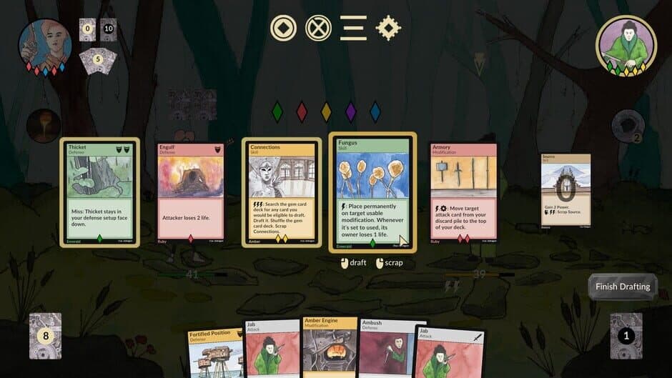 Gemwielders screenshot 5
