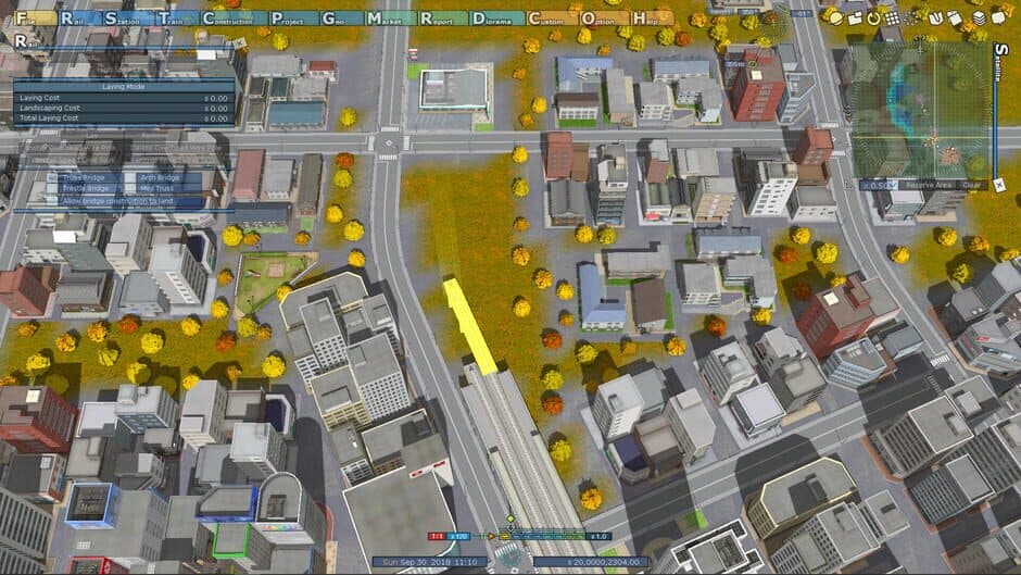 A-Train 9 V5.0: Japan Train Simulator screenshot 2