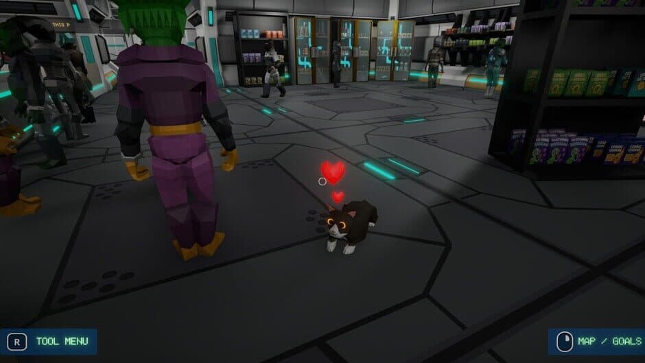 Legitimate Space Corp Simulator LLC screenshot 2