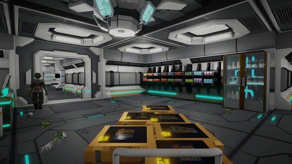 Legitimate Space Corp Simulator LLC screenshot 6
