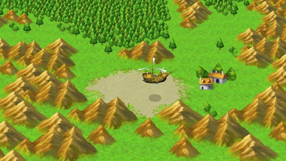 Final Fantasy III screenshot 5
