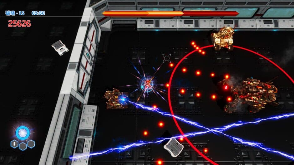 Survivor Spark screenshot 6