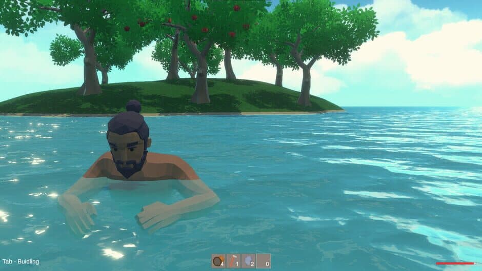 Deserted Island screenshot 2
