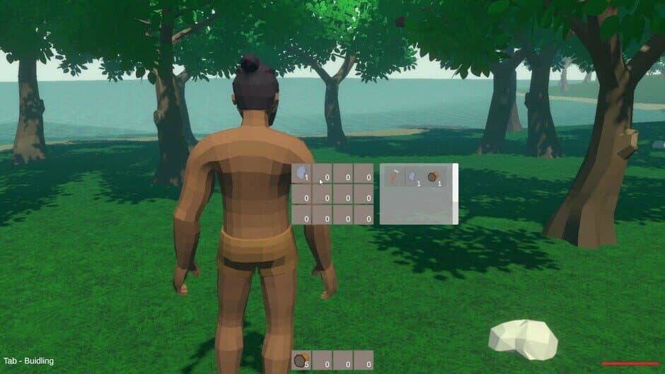 Deserted Island screenshot 3