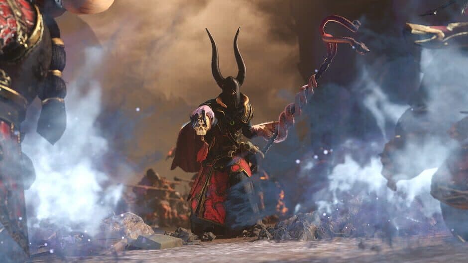 Total War: WARHAMMER III - Tides of Torment screenshot 1