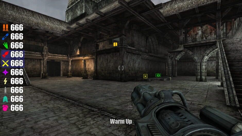 Painkiller screenshot 1