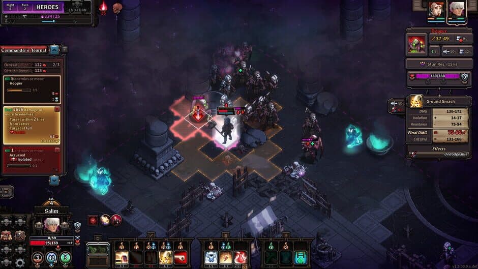The Last Spell - Tales of Torment screenshot 2