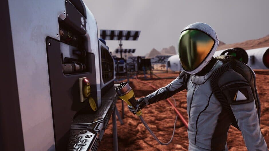 Occupy Mars: The Game screenshot 6