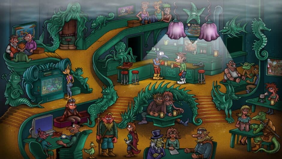 GOBLiiNS6 screenshot 4
