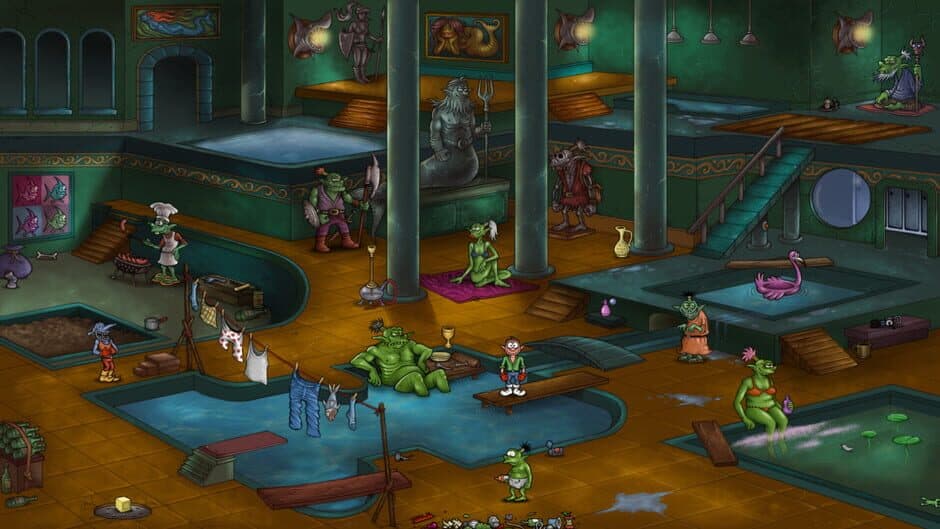GOBLiiNS6 screenshot 3