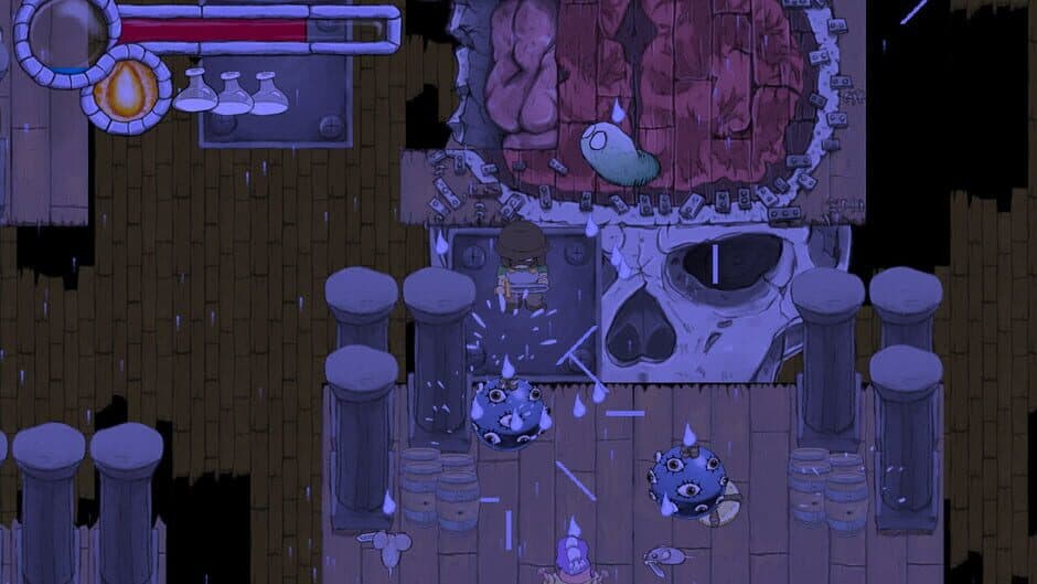 Abeline Rush screenshot 1