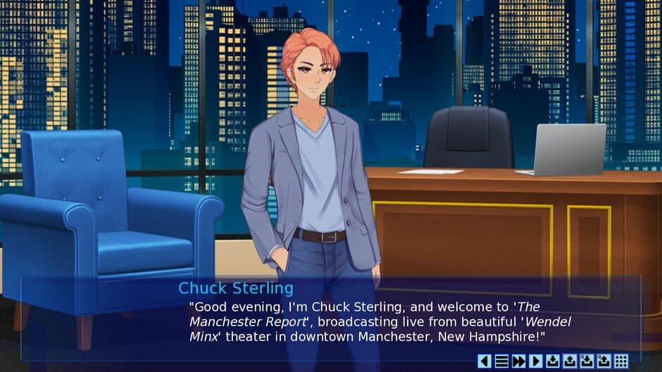 WTC : The Manchester Report screenshot 1