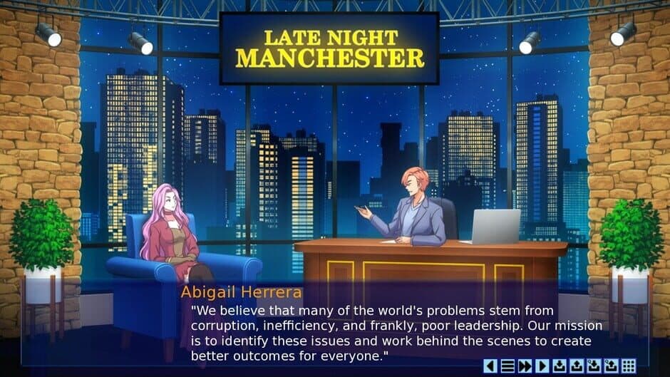 WTC : The Manchester Report screenshot 2