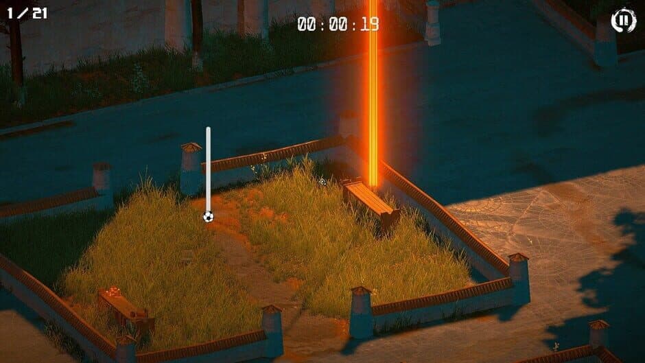 ROOM FOOTBALL - Sun Shrine screenshot 4