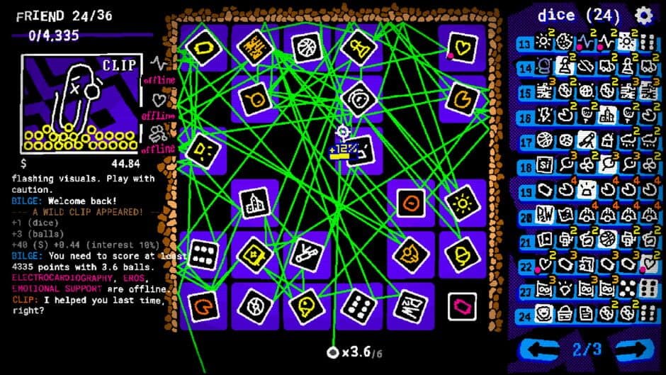 STICKER/BALL screenshot 2