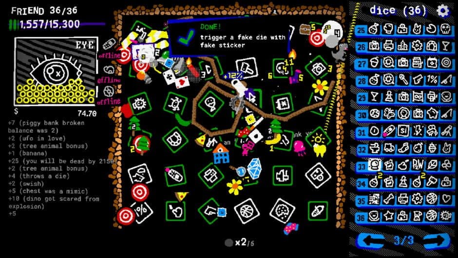 STICKER/BALL screenshot 3