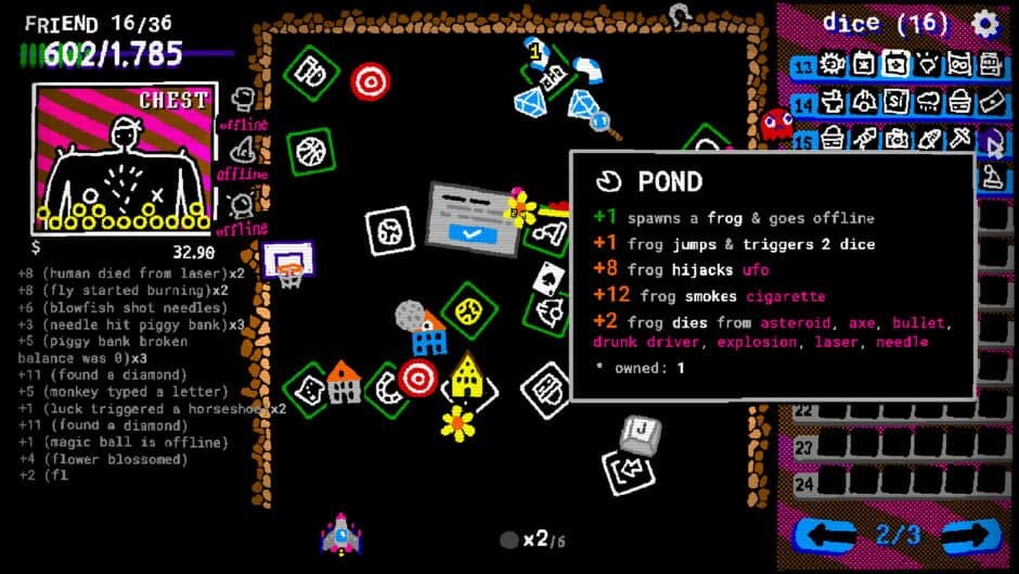 STICKER/BALL screenshot 5