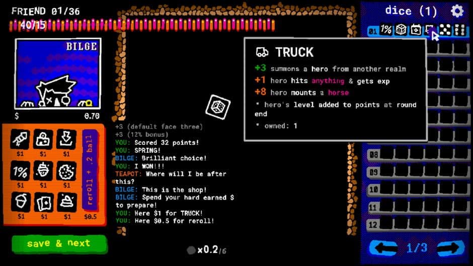 STICKER/BALL screenshot 6