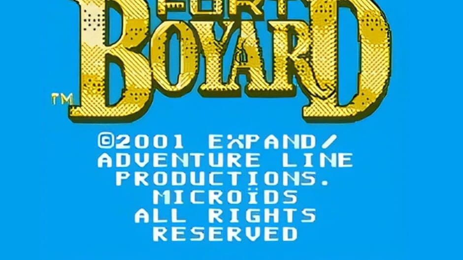Fort Boyard screenshot 1