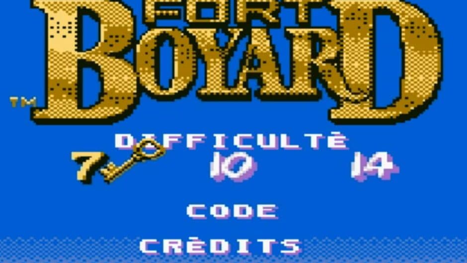 Fort Boyard screenshot 3