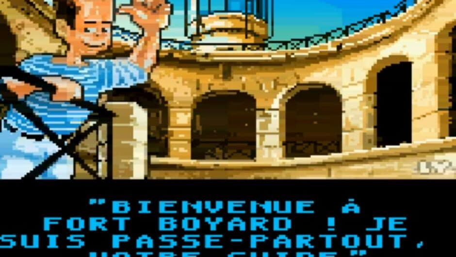 Fort Boyard screenshot 4