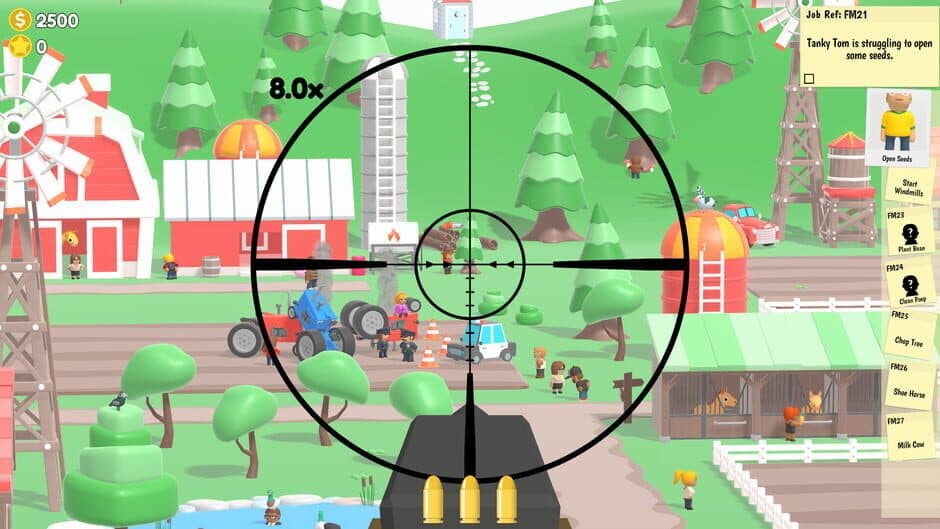 Sniper Dan screenshot 6