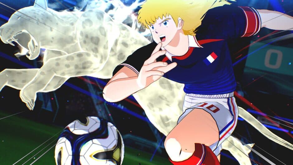 Captain Tsubasa 2: World Fighters screenshot 4