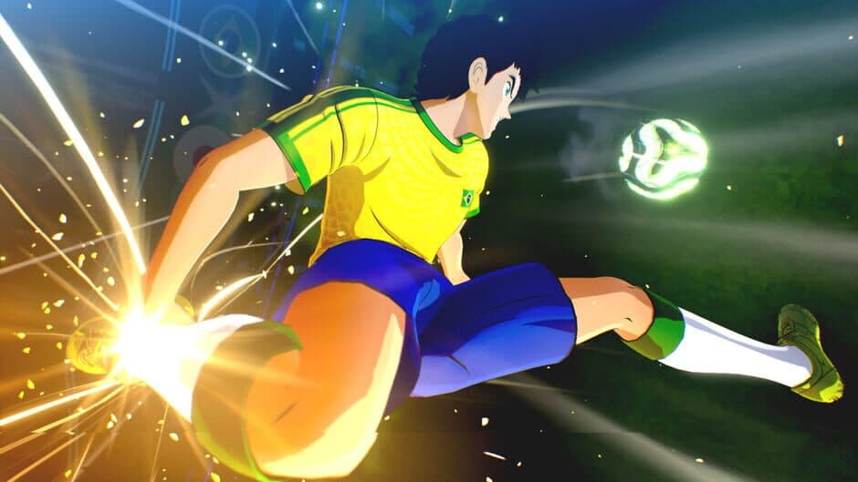 Captain Tsubasa 2: World Fighters screenshot 5