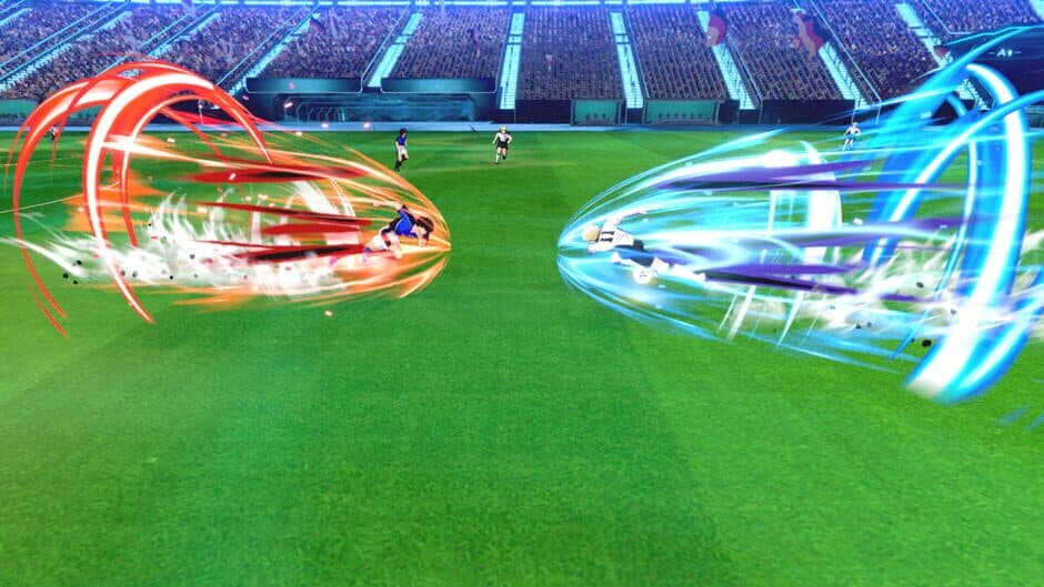 Captain Tsubasa 2: World Fighters screenshot 2