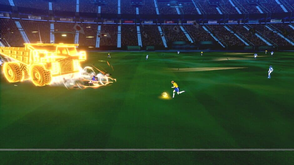 Captain Tsubasa 2: World Fighters screenshot 3