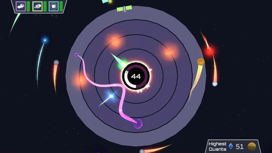 ORBITAL screenshot 1