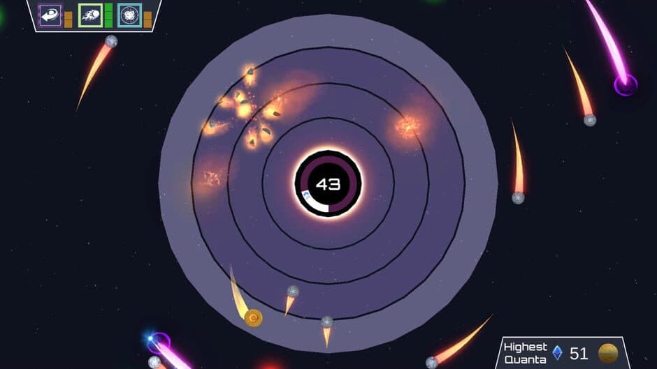 ORBITAL screenshot 2