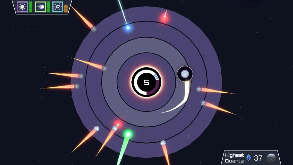 ORBITAL screenshot 5