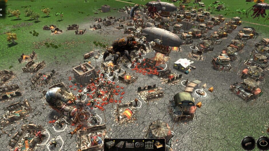 Machinefall screenshot 4
