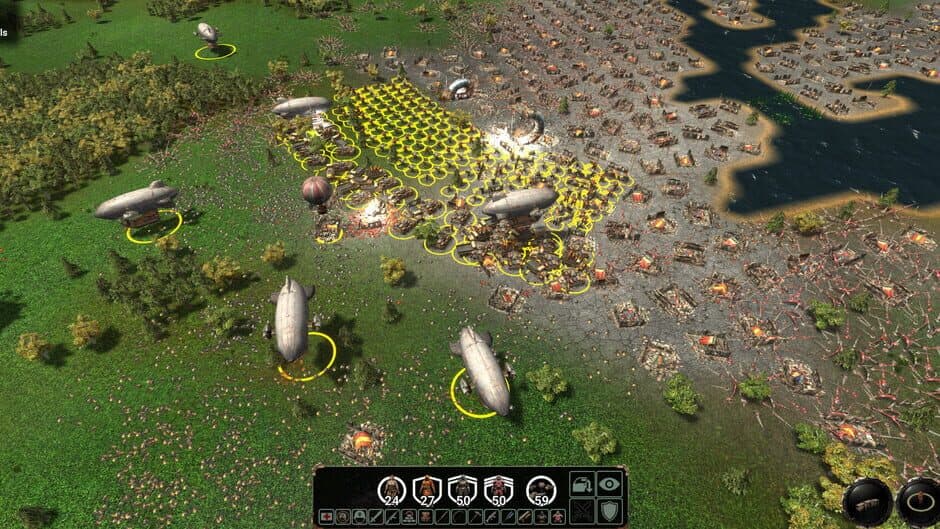 Machinefall screenshot 2