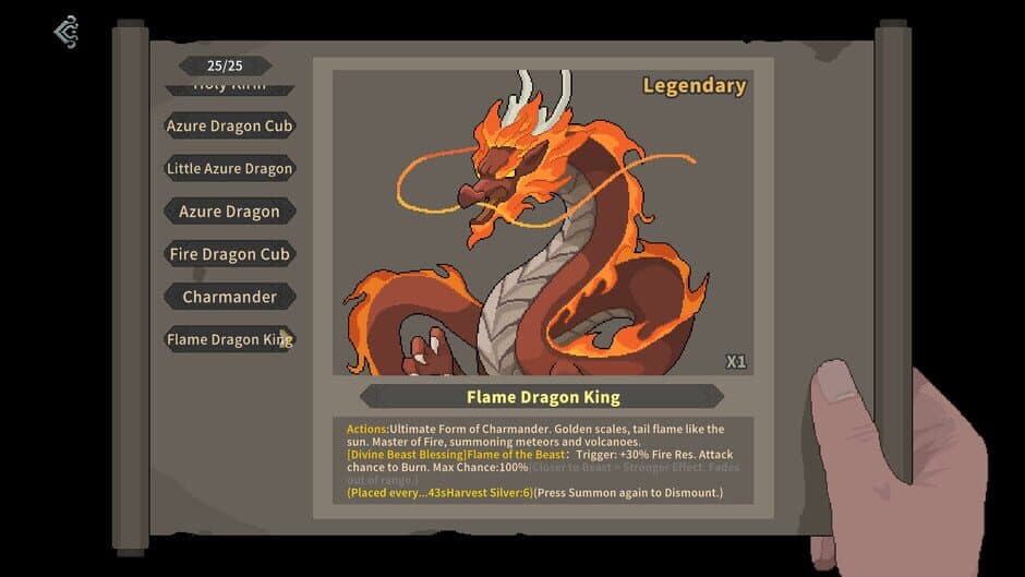 Soulbound Roguelike screenshot 1