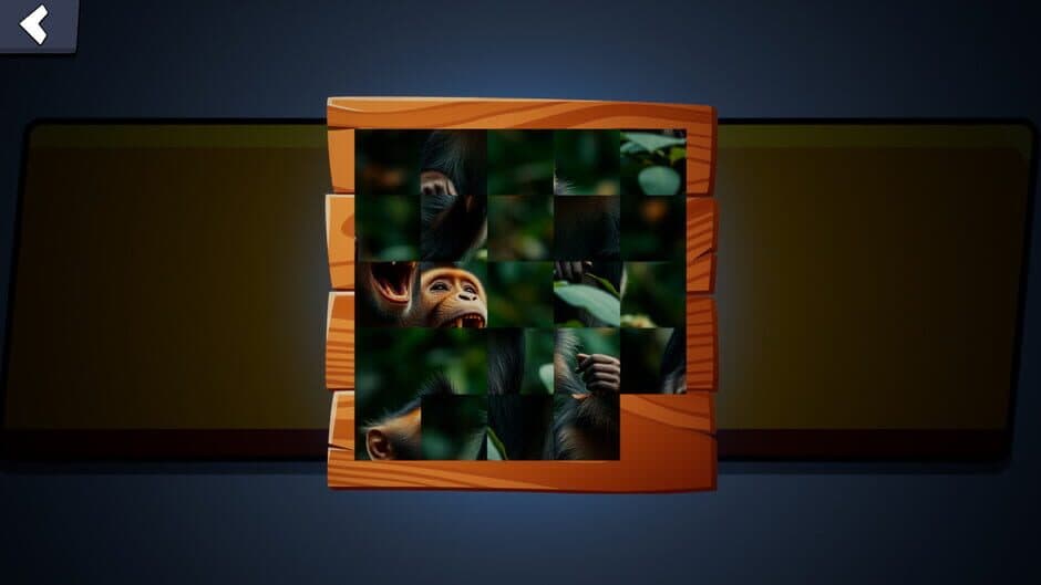 Saylor Animals Puzzle screenshot 4
