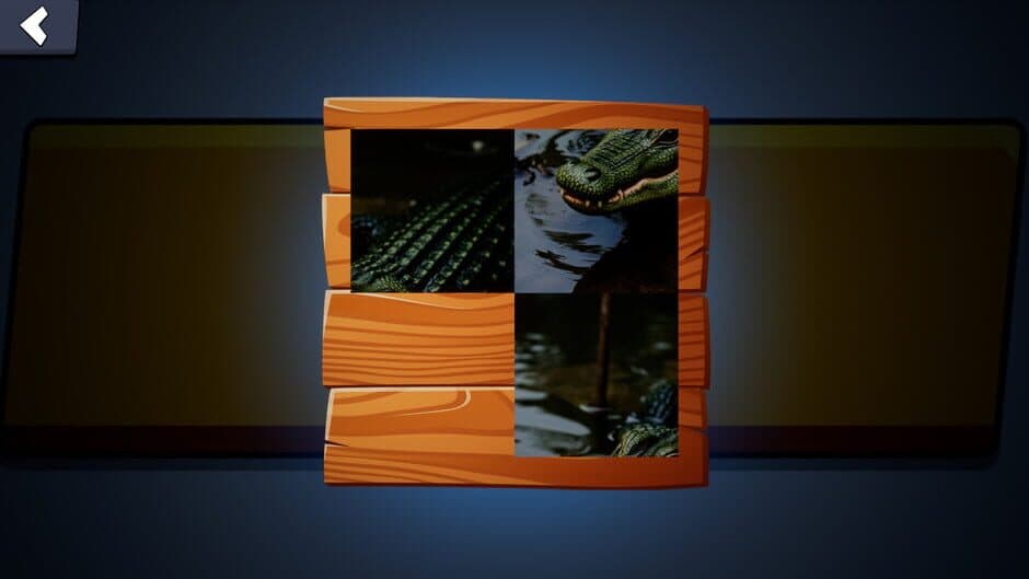 Saylor Animals Puzzle screenshot 2