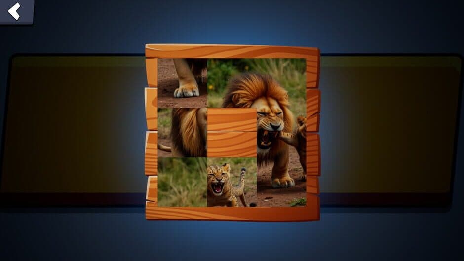 Saylor Animals Puzzle screenshot 5