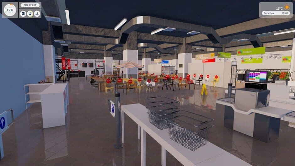 Cafe Business Manager screenshot 1