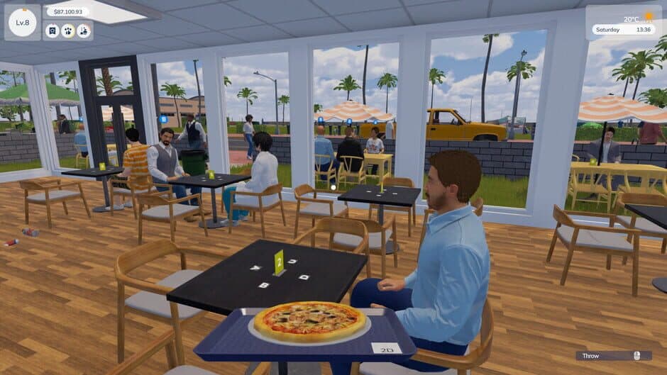 Cafe Business Manager screenshot 2