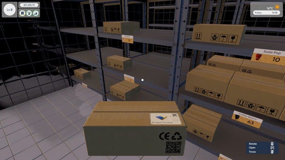 Cafe Business Manager screenshot 5