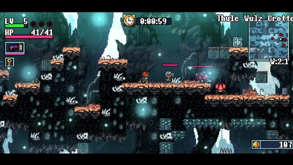 Xenon Valkyrie+ screenshot 3
