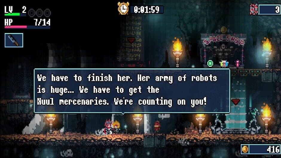 Xenon Valkyrie+ screenshot 4