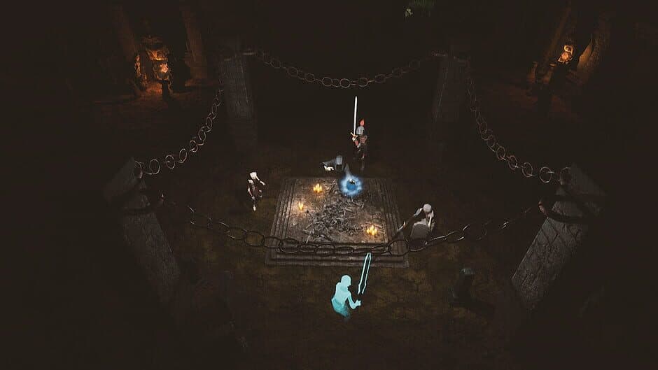 Usurper screenshot 2