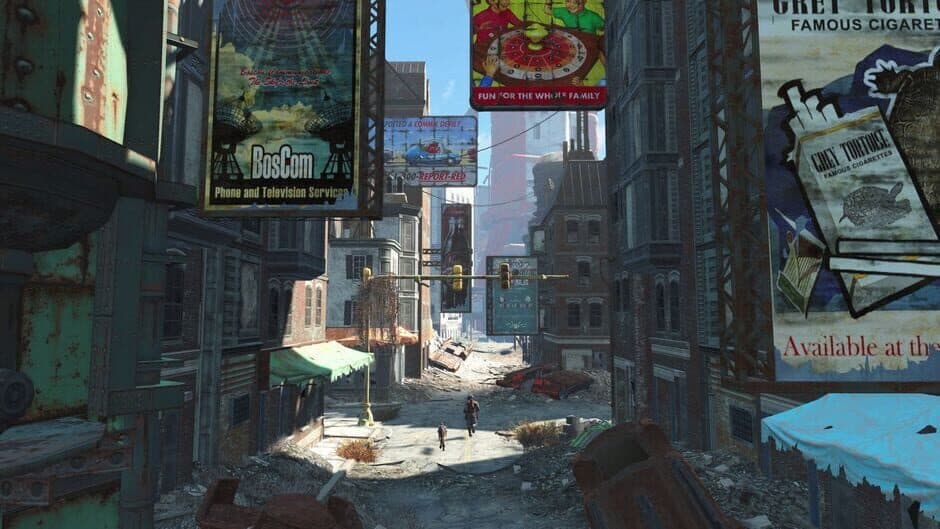 Fallout 4: Anniversary Edition screenshot 2