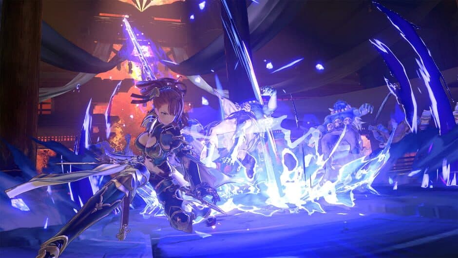 Granblue Fantasy: Relink - Endless Ragnarok screenshot 2