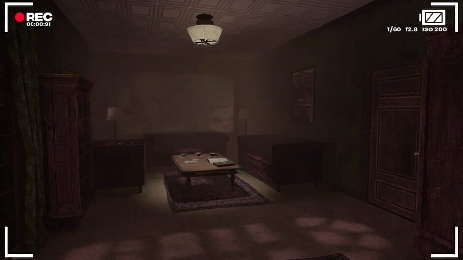 Forgotten Villa screenshot 2