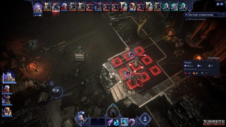 Terrinoth®: Heroes of Descent screenshot 4