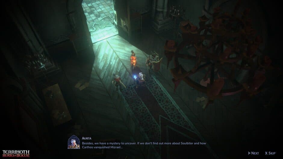 Terrinoth®: Heroes of Descent screenshot 5
